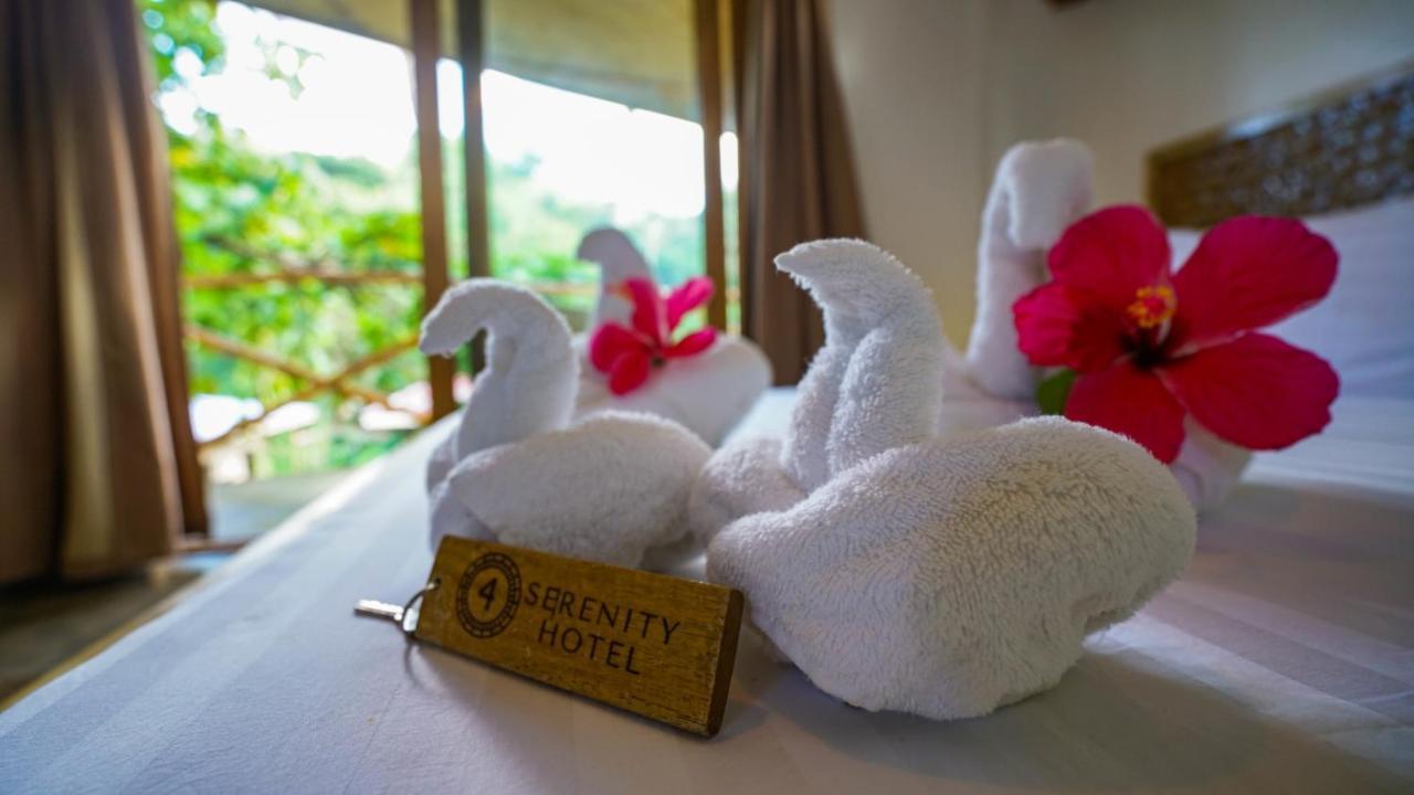 Serenity Hotel El Nido Kültér fotó