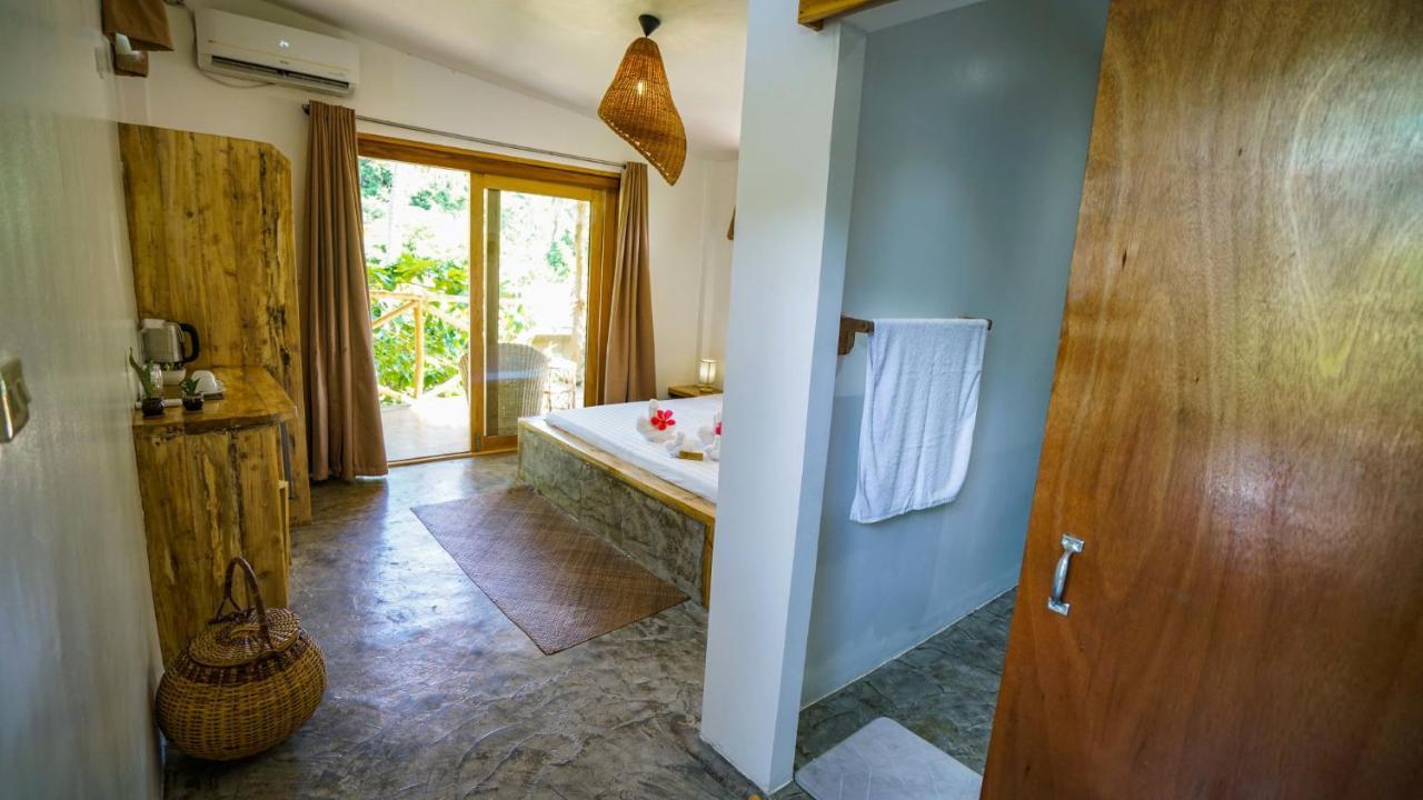 Serenity Hotel El Nido Kültér fotó