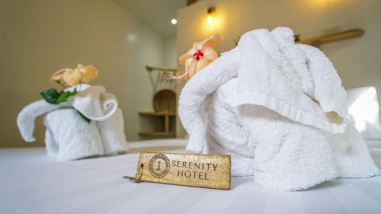 Serenity Hotel El Nido Kültér fotó